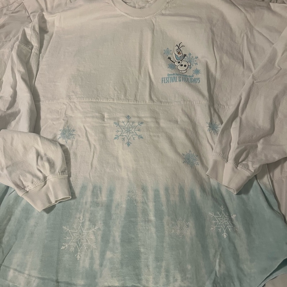 Disney Spirit Jersey